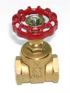 Picture of 3/4" D151A Gate Valve