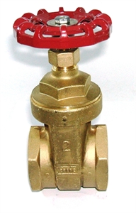 Picture of 1 1/2" D151A Gate Valve