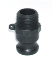 Picture of Kamlock 1" Male Part Male Thread