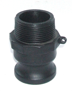 Picture of Kamlock 1 1/2" Male Part Male Thread