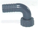 Picture of 3/4" PVC Female Hosetail Elbow