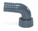 Picture of 1" PVC Female Hosetail Elbow