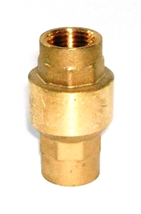 Picture of 1/2" Check Valve