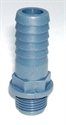 Picture of 1/2 " x  3/4" PVC Male Hosetail