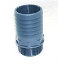Picture of 1 1/2" x 2" PVC Male Hosetail 