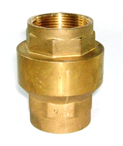 Picture of 1 1/2" Check Valve