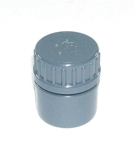 Picture of 32mm PVC Stop End And Cap