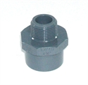 Picture of 32mm x  3/4" PVC  Threaded Socket