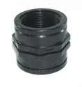 Picture of 1 1/2" Polypropylene socket