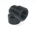 Picture of 3/4" Polypropylene female x female elbow