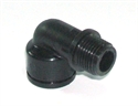 Picture of 1/2" Polypropylene male x female elbow