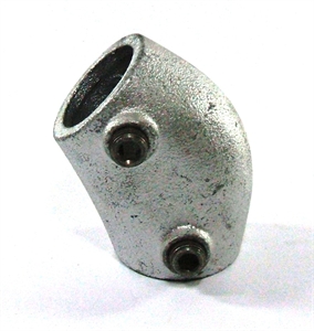 Picture of Interclamp 1 1/2" 45 Degree Elbow
