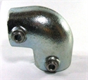 Picture of Interclamp 1 1/2" Angled Elbow