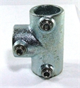 Picture of Interclamp 1" Long Tee