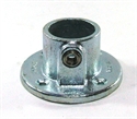 Picture of Interclamp 1" Base Flange - Round