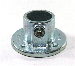 Picture of Interclamp 1 1/2" Base Flange - Round