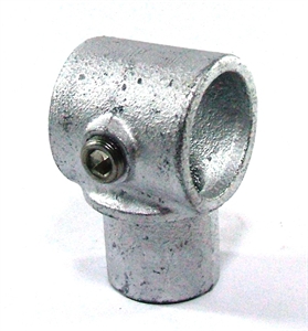 Picture of 1 1/4"Interclamp Short Tee With Stub
