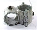 Picture of Interclamp 1 1/2" Clamp on 90 Degree Crossover