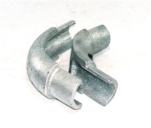 Picture of Interclamp Assist 1 1/4" Elbow
