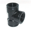 Picture of 1" Polypropylene Tee