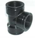 Picture of 1 1/4" Polypropylene Tee