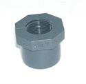 Picture of 40mm x 3/4" PVC Threaded Bush