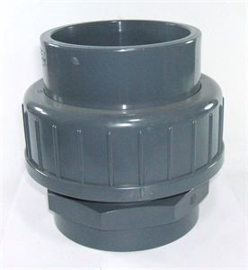 Picture of 110mm PVC Union