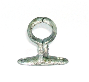 Picture of 1/2" Galvanised school board pattern clips