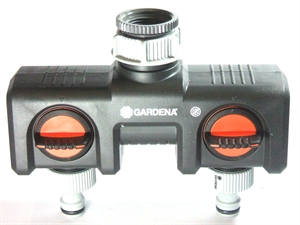 Picture of Gardena Twin-Tap Connector(8193)