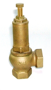 Picture of 3/4" Pressure relief valve