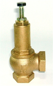 Picture of 1" Pressure relief valve