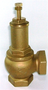 Picture of 2" Pressure relief valve