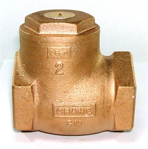 Picture of 2" D138 Swing Check Valve