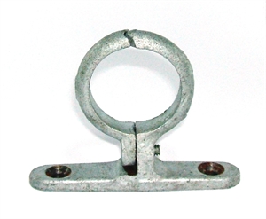 Picture of 1 1/4" Galvanised school board pattern clips