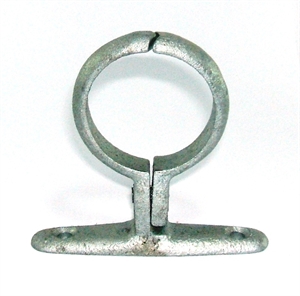 Picture of 1 1/2" Galvanised school board pattern clips
