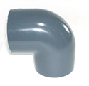 Picture of 63mm PVC elbow