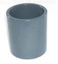 Picture of 63mm PVC socket