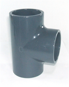 Picture of 63mm PVC Tee