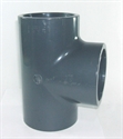 Picture of 90mm PVC Tee