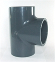 Picture of 110mm PVC Tee