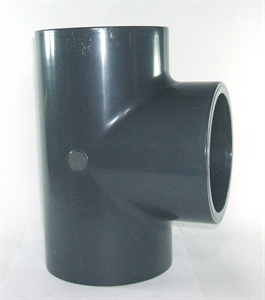 Picture of 125mm PVC Tee