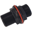 Picture of 3/4" Polyproylene Tank Connector