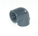 Picture of 1/2in PVC Threaded Elbow