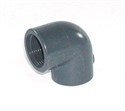 Picture of 3/4in PVC Threaded Elbow