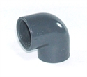 Picture of 1 1/4in PVC Threaded Elbow
