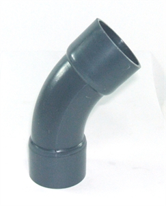 Picture of 50mm PVC 45 Degree Bend