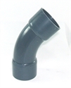 Picture of 63mm PVC 45 Degree Bend