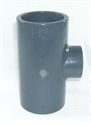 Picture of 63 x 40mm PVC Reducing Tee