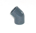 Picture of 20mm PVC 45 Degree Elbow