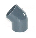 Picture of 40mm PVC 45 Degree Elbow